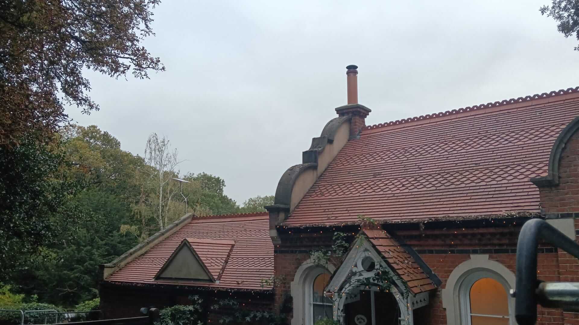 Professional Starlink Gen 3 installation in London